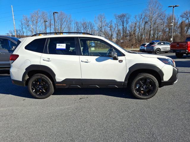 used 2023 Subaru Forester car, priced at $31,291