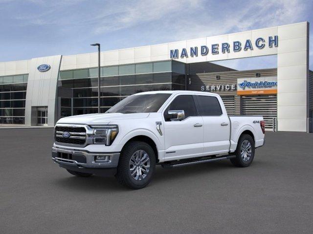 new 2024 Ford F-150 car, priced at $74,490