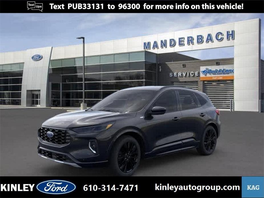 new 2023 Ford Escape car, priced at $33,001