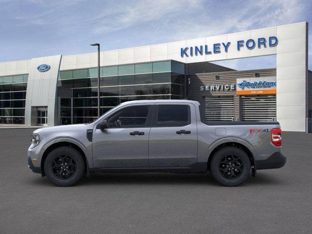 new 2025 Ford Maverick car, priced at $35,960