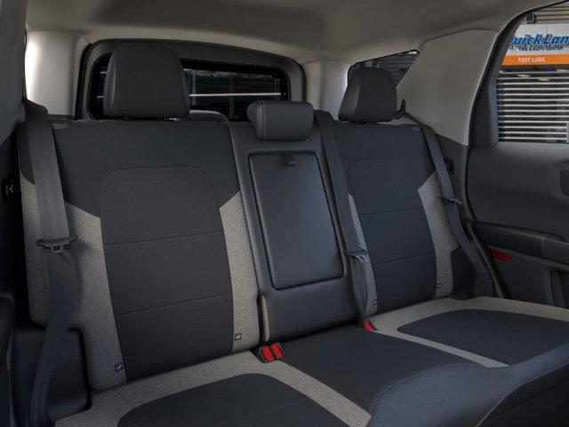new 2025 Ford Bronco Sport car, priced at $31,631