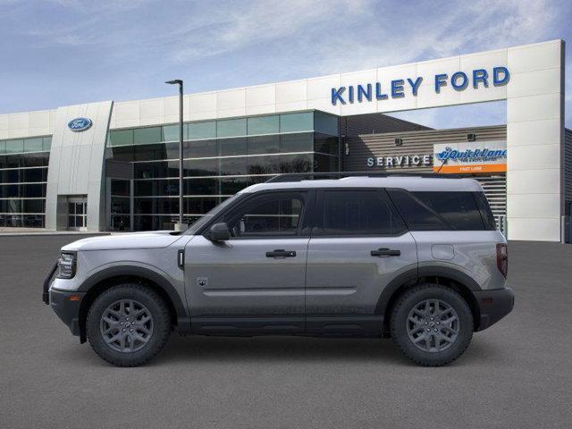 new 2025 Ford Bronco Sport car, priced at $31,631