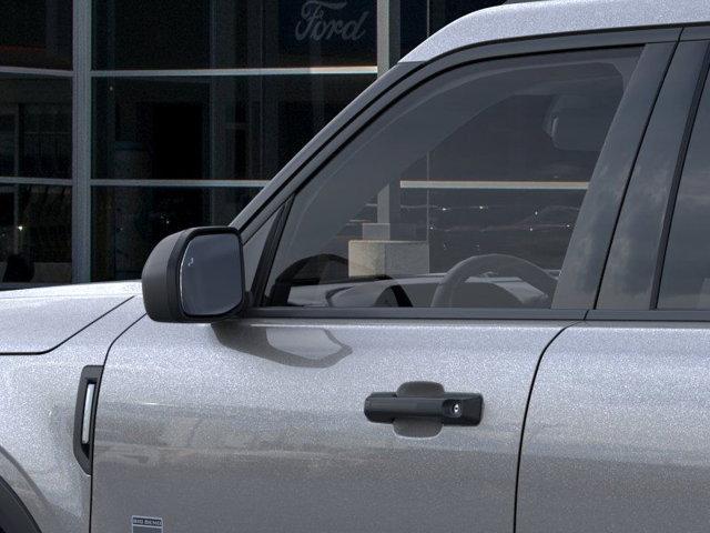 new 2025 Ford Bronco Sport car, priced at $31,631