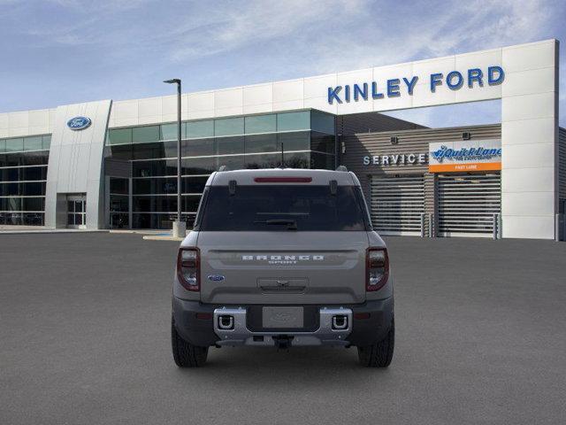 new 2025 Ford Bronco Sport car, priced at $31,631