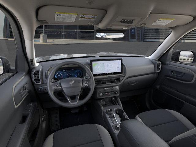 new 2025 Ford Bronco Sport car, priced at $31,631