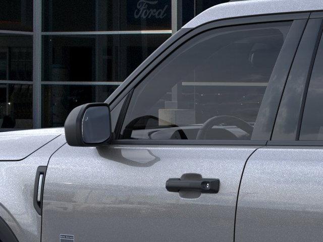 new 2025 Ford Bronco Sport car, priced at $31,631
