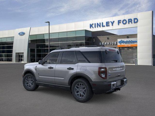 new 2025 Ford Bronco Sport car, priced at $31,631