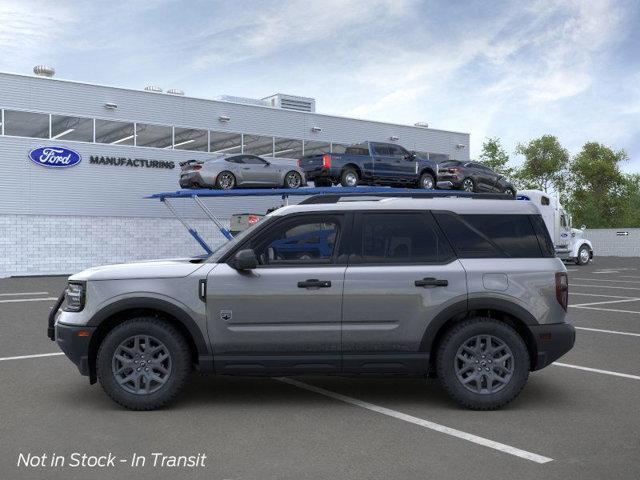 new 2025 Ford Bronco Sport car, priced at $33,410