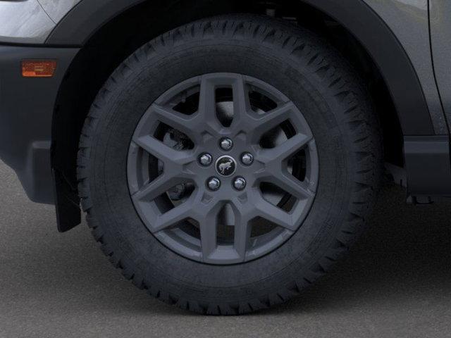 new 2025 Ford Bronco Sport car, priced at $31,631