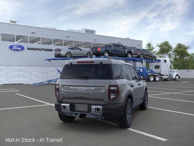 new 2025 Ford Bronco Sport car, priced at $33,410