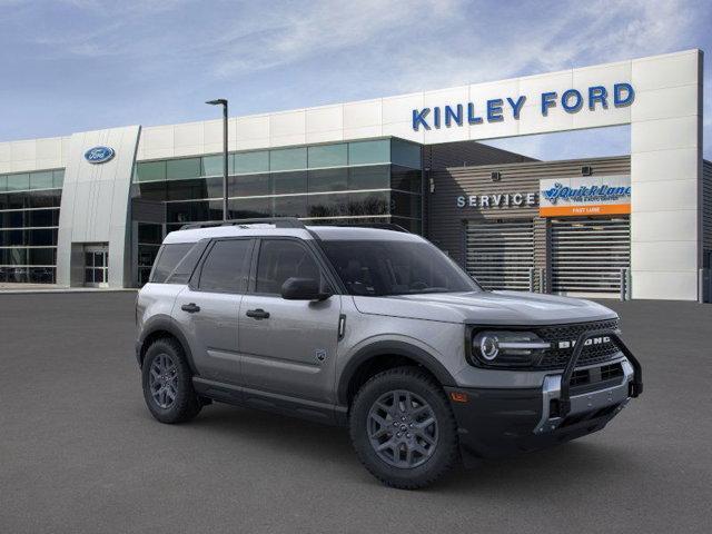 new 2025 Ford Bronco Sport car, priced at $31,631
