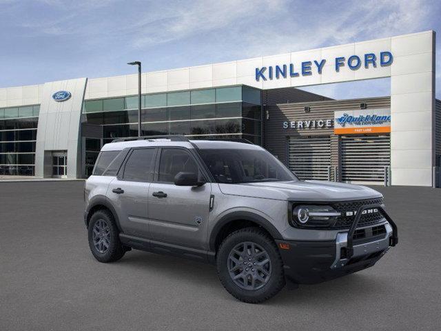 new 2025 Ford Bronco Sport car, priced at $31,631