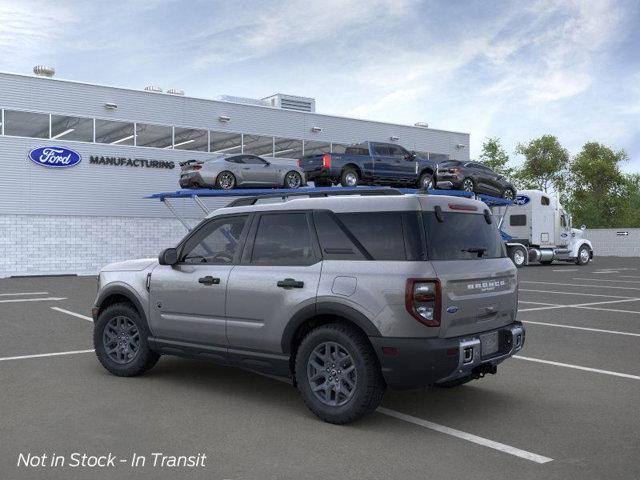 new 2025 Ford Bronco Sport car, priced at $33,410