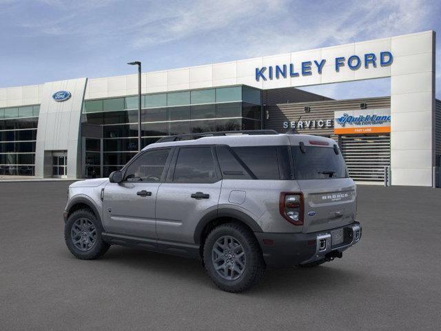 new 2025 Ford Bronco Sport car, priced at $31,631