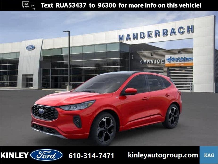 new 2024 Ford Escape car, priced at $38,386