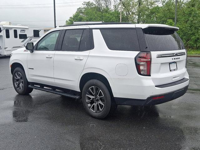 used 2021 Chevrolet Tahoe car, priced at $52,877