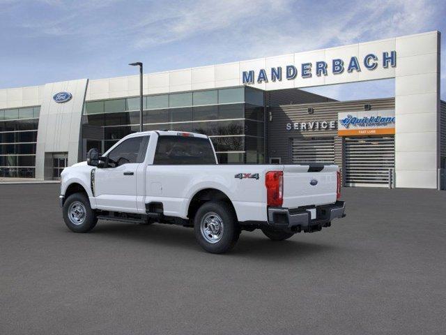 new 2024 Ford F-250 car, priced at $50,217