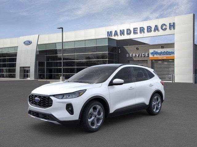 new 2025 Ford Escape car, priced at $42,470