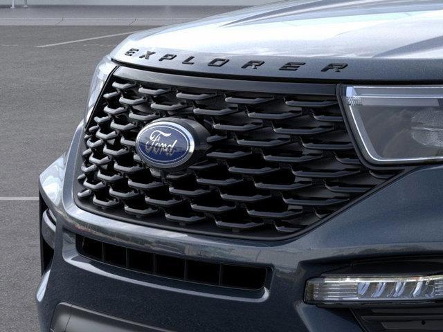 new 2024 Ford Explorer car, priced at $47,498