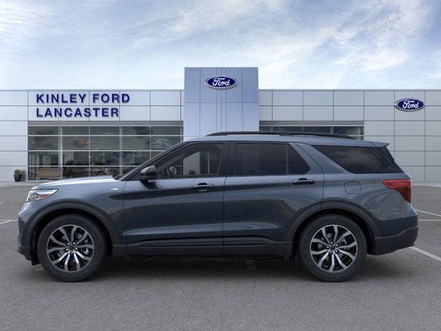 new 2024 Ford Explorer car, priced at $47,498