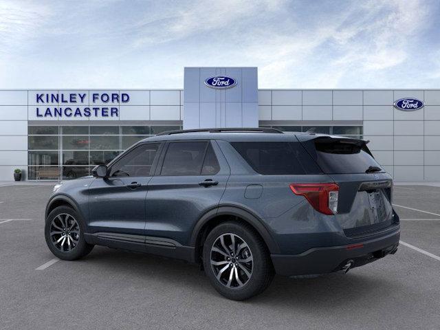 new 2024 Ford Explorer car, priced at $47,498