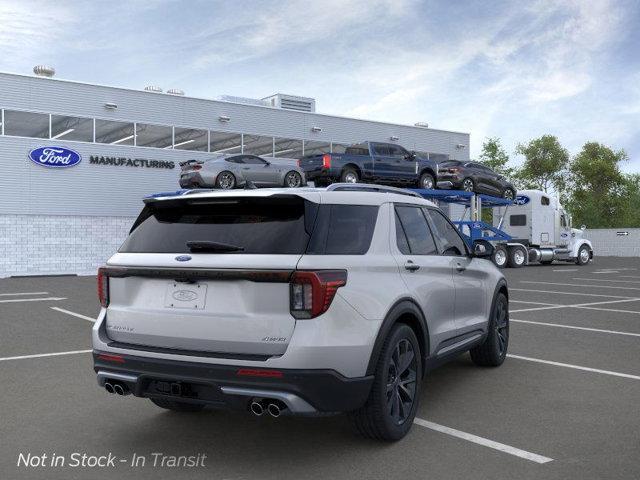 new 2025 Ford Explorer car, priced at $60,165