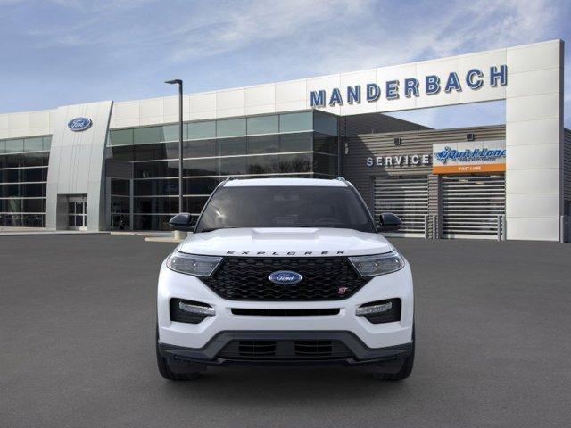 new 2023 Ford Explorer car, priced at $62,435