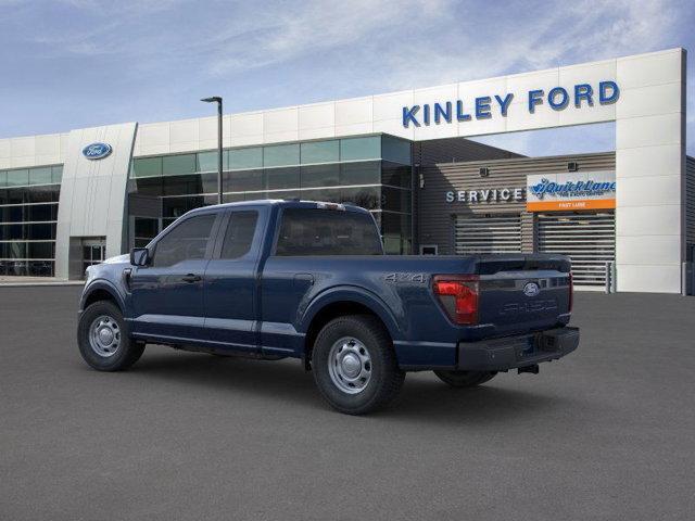 new 2024 Ford F-150 car, priced at $46,160