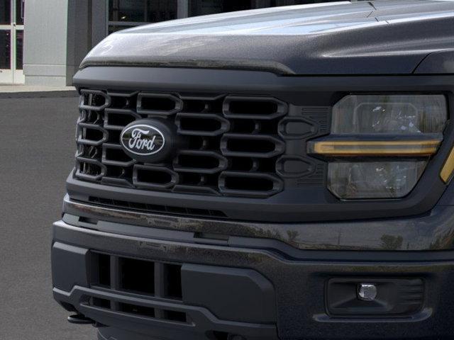 new 2024 Ford F-150 car, priced at $51,382