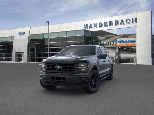 new 2024 Ford F-150 car, priced at $51,382