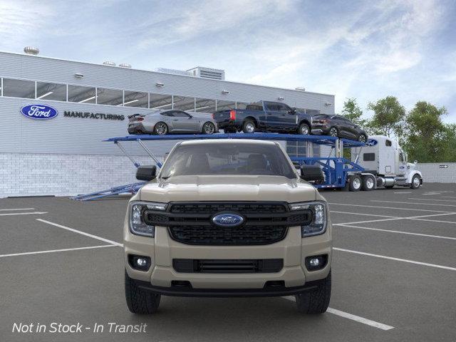 new 2025 Ford Ranger car, priced at $38,365