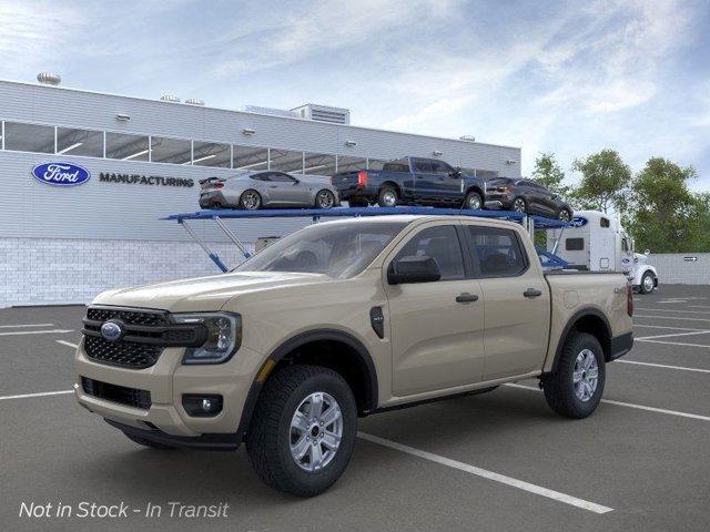 new 2025 Ford Ranger car, priced at $38,365