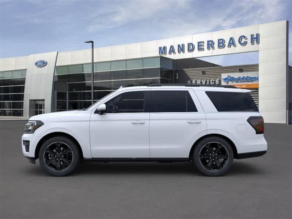 new 2024 Ford Expedition car, priced at $78,082