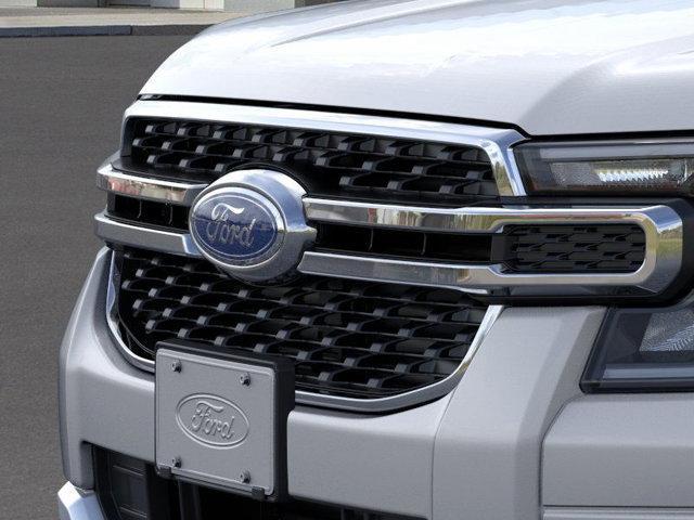 new 2024 Ford Ranger car, priced at $42,204