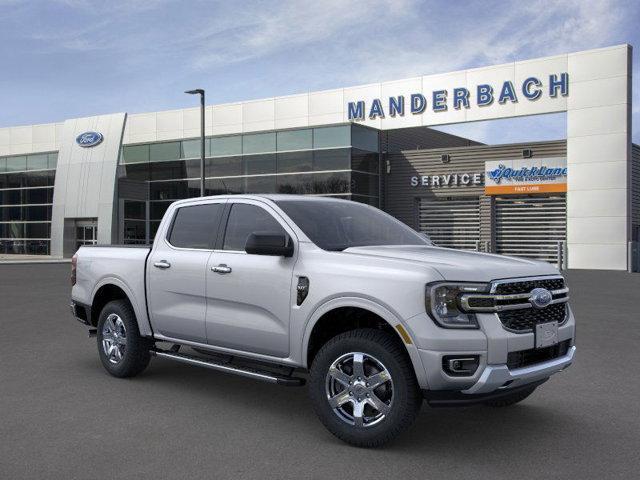 new 2024 Ford Ranger car, priced at $42,204