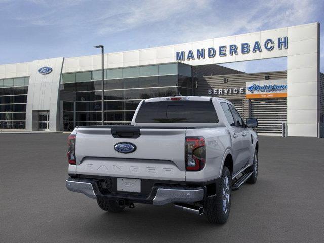 new 2024 Ford Ranger car, priced at $42,204