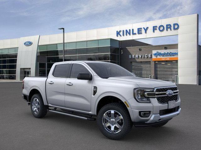 new 2024 Ford Ranger car, priced at $40,138