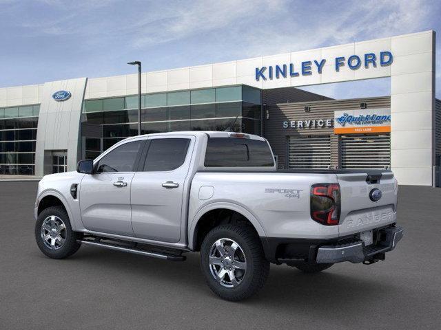 new 2024 Ford Ranger car, priced at $39,891