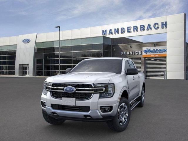 new 2024 Ford Ranger car, priced at $42,204