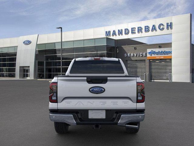 new 2024 Ford Ranger car, priced at $42,204