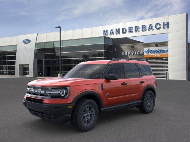 new 2024 Ford Bronco Sport car, priced at $31,396