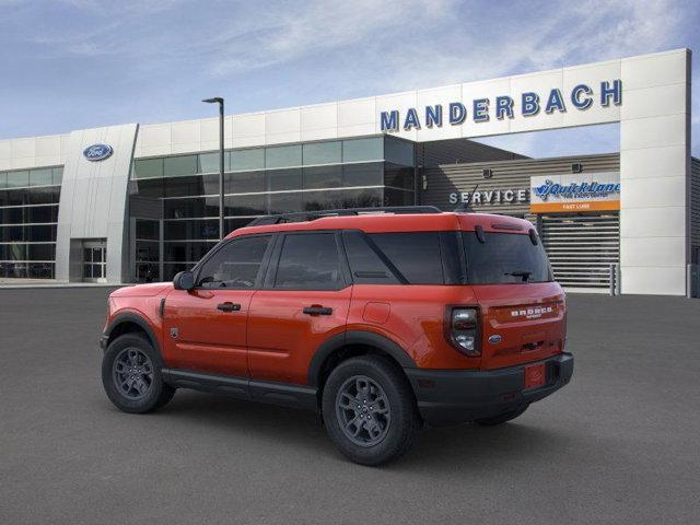 new 2024 Ford Bronco Sport car, priced at $31,396