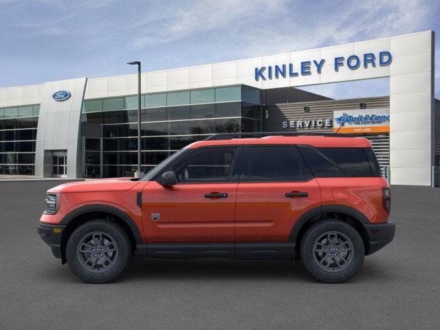 new 2024 Ford Bronco Sport car, priced at $29,703