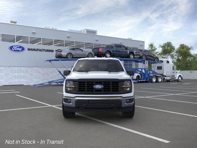 new 2025 Ford F-150 car, priced at $50,810