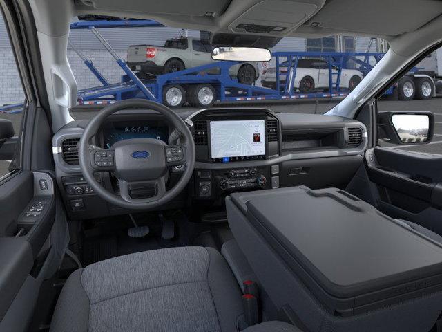 new 2025 Ford F-150 car, priced at $50,810