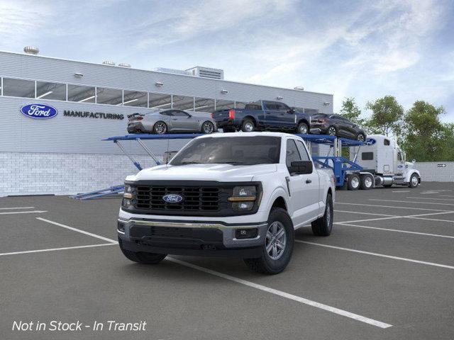 new 2025 Ford F-150 car, priced at $50,810