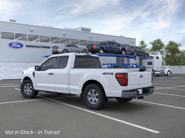 new 2025 Ford F-150 car, priced at $50,810