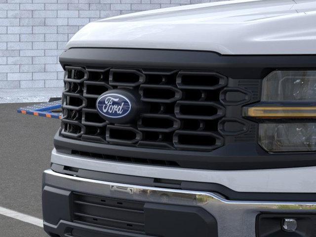 new 2025 Ford F-150 car, priced at $50,810