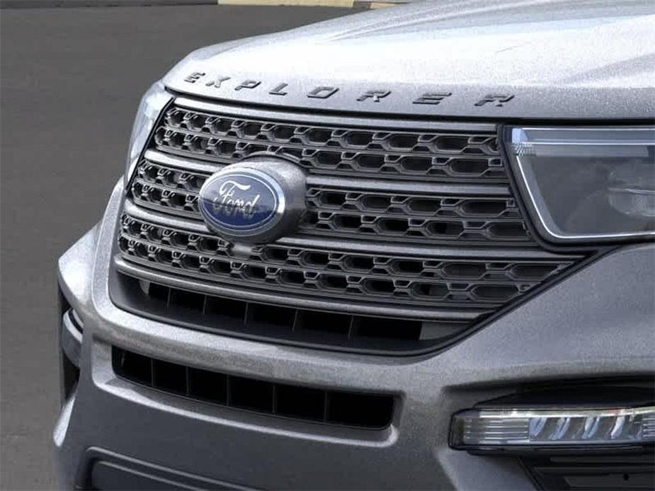 new 2024 Ford Explorer car, priced at $44,953