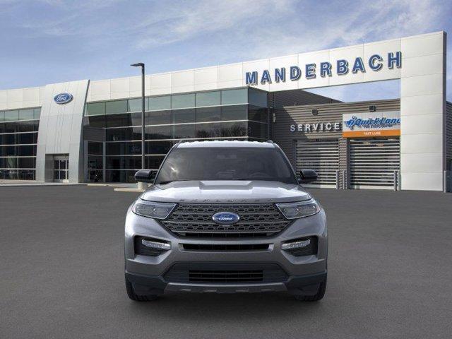 new 2024 Ford Explorer car, priced at $45,553